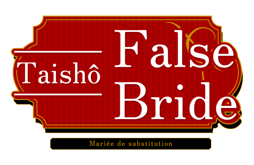  Taishô False Bride - Mariée de substitution