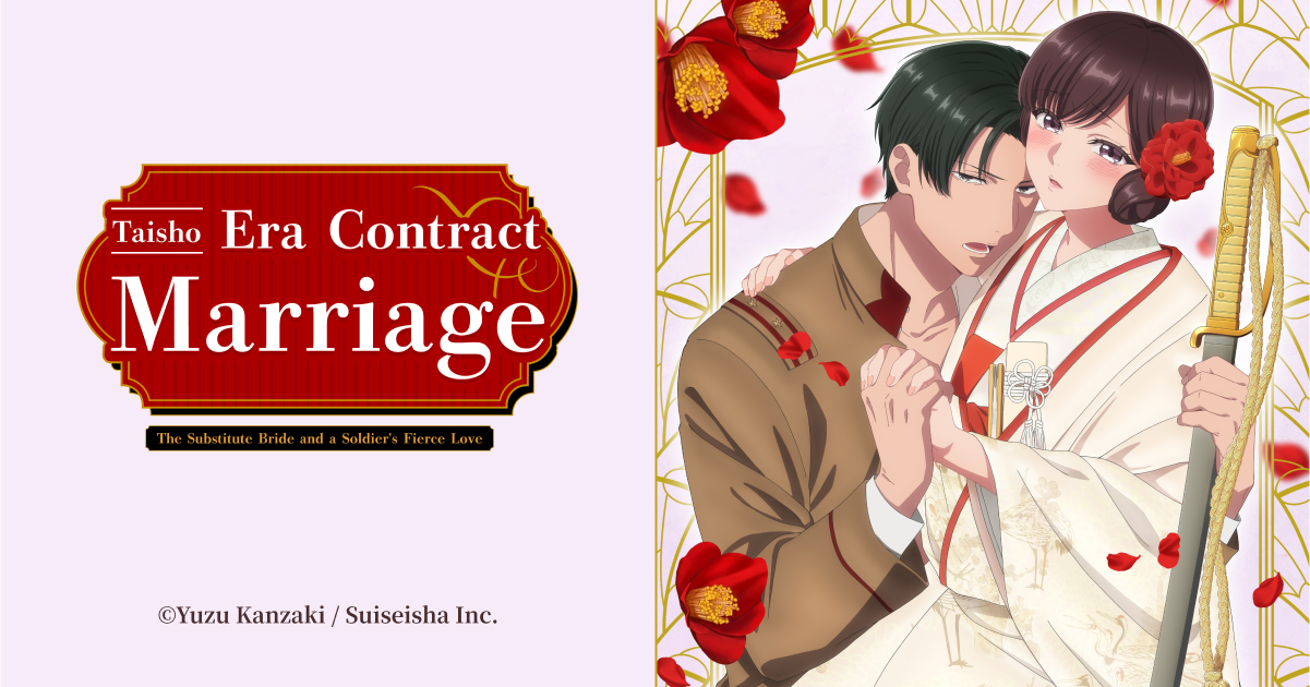 taisho-era-contract-marriage-the-substitute-bride-and-a-soldier-s